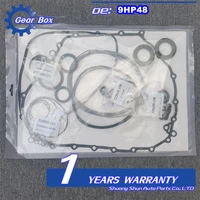 auto parts 9hp48 zf9hp48 automatic transmission rebuild repair kit for land rover