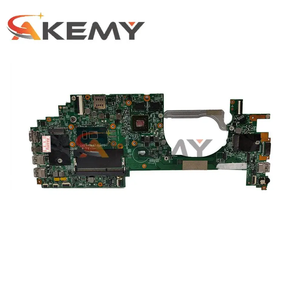 Материнская плата для ноутбука Lenovo Thinkpad Yoga 460 14283-SC с I5-CPU DDR3 100% полностью