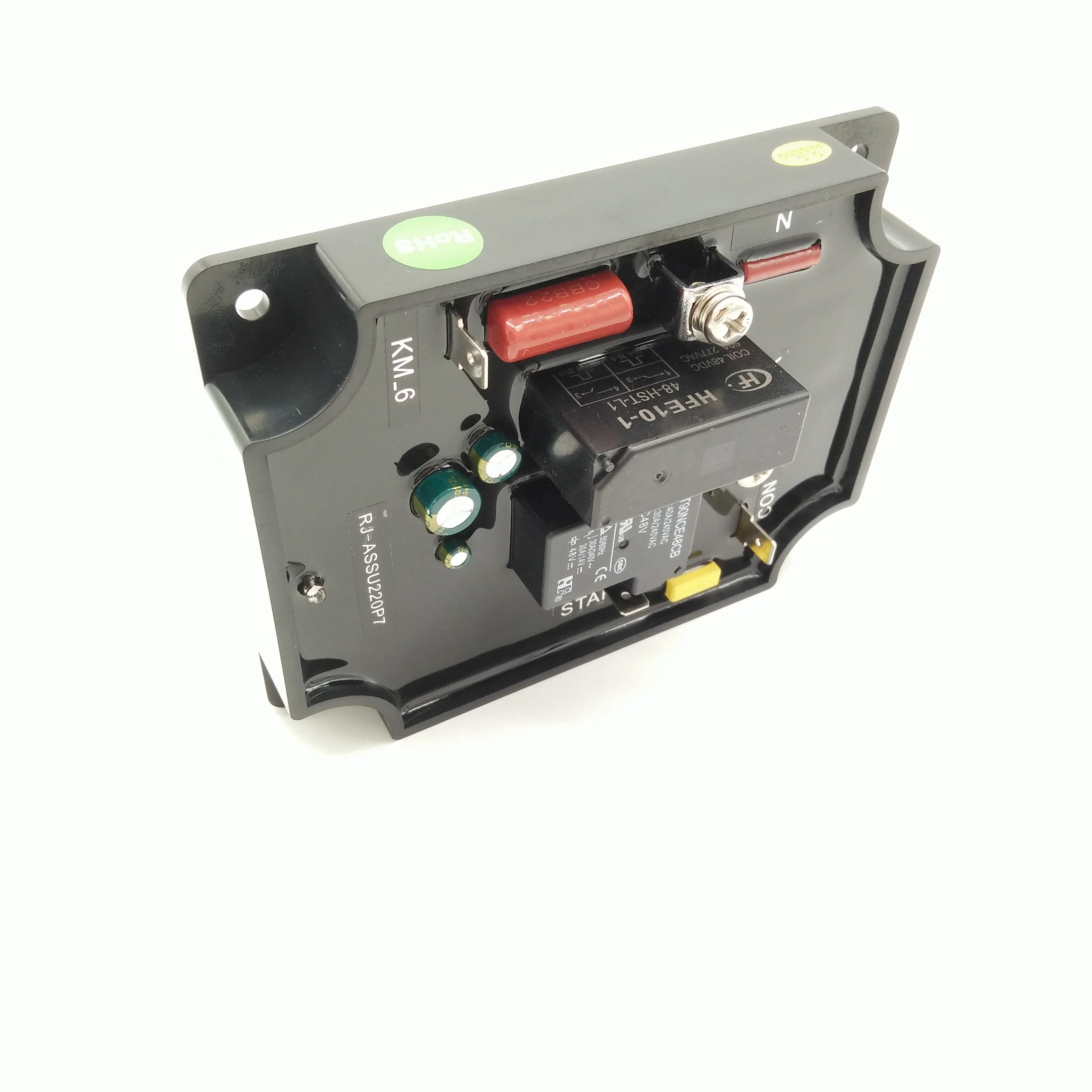 220 В 6 л.с./7 л.с. однофазный тепловой насос с источником воздуха плавный стартер