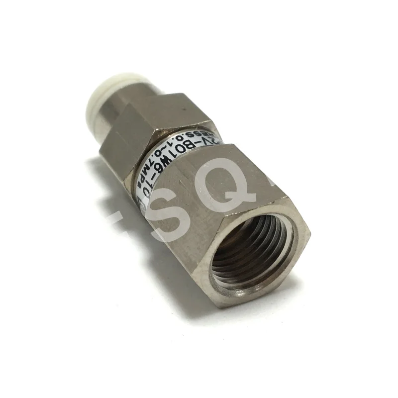 Фото ZP2V-A01W6-05,07,10 ZP2V-B01W6-05,07,10 FSQD Вакуумный экономичный клапан (вакуумный клапан-сберегатель) для пневматических компонентов, пневмоинструмент, серия ZP2V №3