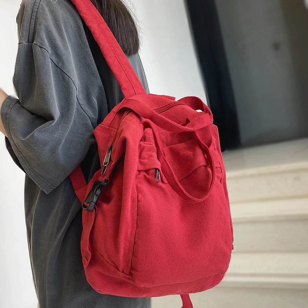 

Женский холщовый рюкзак для девушек, новинка, студенческий винтажный женский рюкзак для ноутбука для путешествий, милый женский рюкзак, Mochila