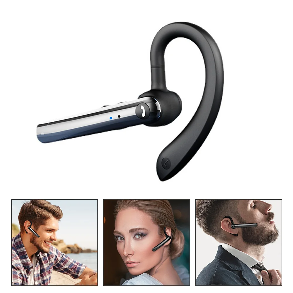 

1 Pc Earphone Prime Premium Sturdy Headset Headphone Earphone for Home Office