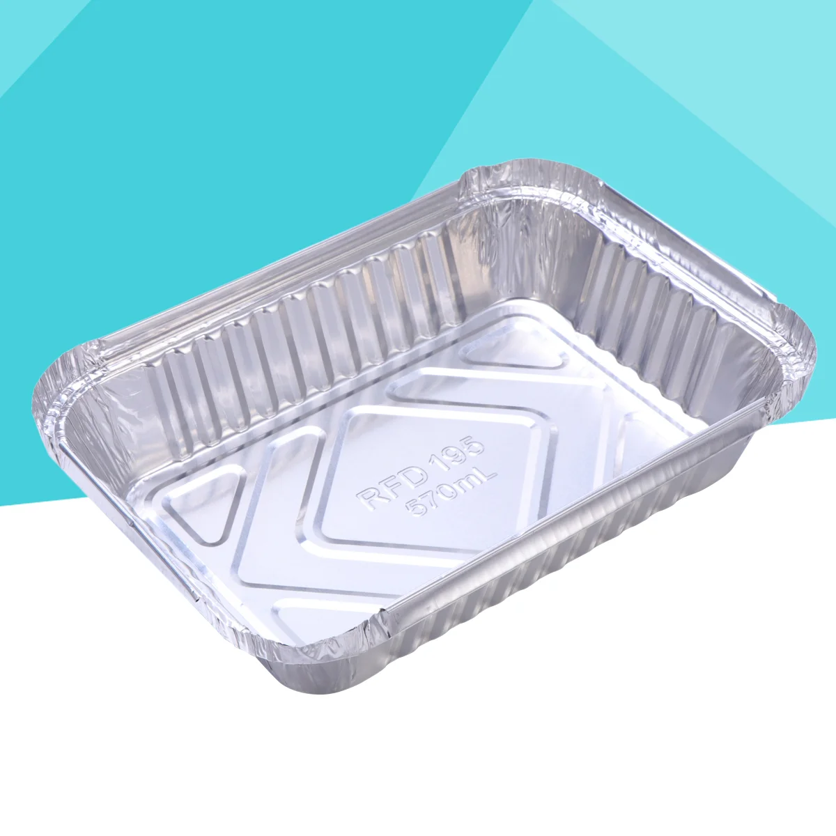 

Disposable Pans Aluminum Bbq Drip Trays Pan Grease Tray Tins Tin Case Box Packing Takeaway Baking Barbecue Catchlasagna Broiler