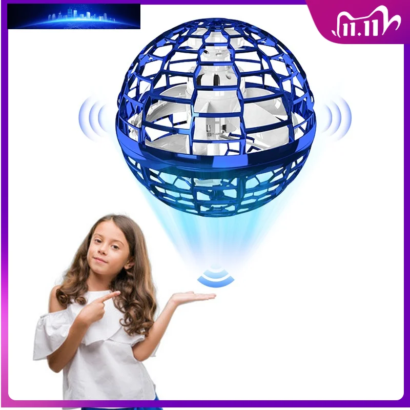 

Вращающийся на 60 ° Спиннер с Rgb-подсветкой, лучший подарок для детей