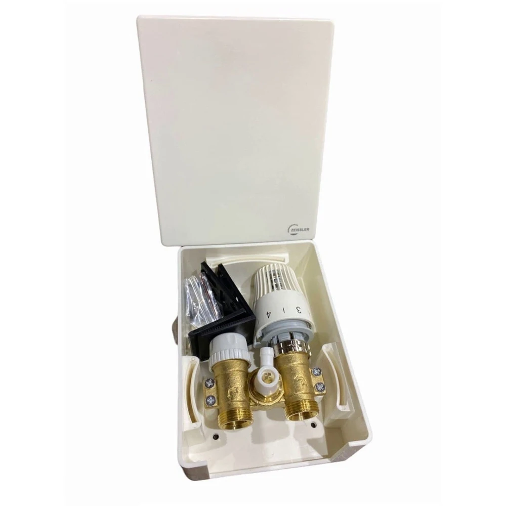 Rtl блок для теплого пола