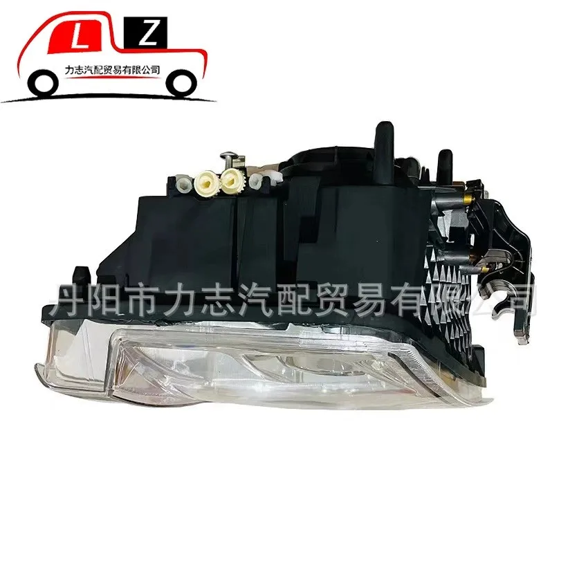 Фото head Lamp for volvo FH13 FH16 FM500 FH500 truck head lamp E APPROVE 21035537 21035638 №5