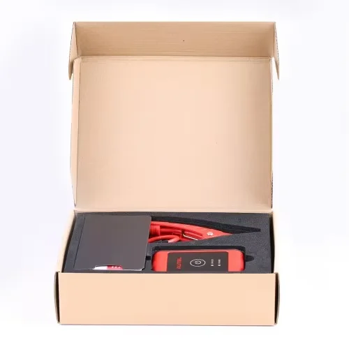 Инструмент для диагностики автомобильных аккумуляторов и электросистем Autel MaxiBAS