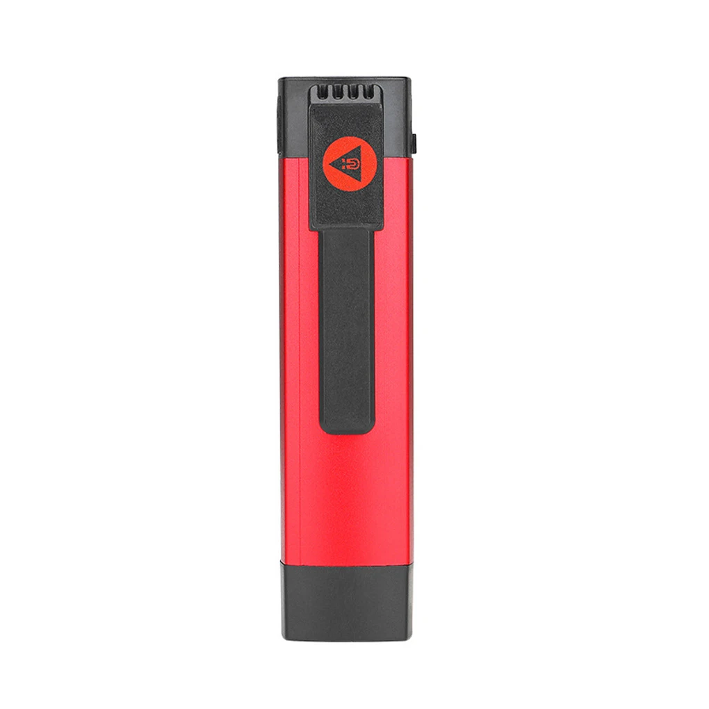 

Портативный фонарик COB, 4 режима, USB, УФ-Обнаружение