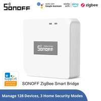 sonoff zb bridge p zigbee bridge pro smart gateway zigbee 3 0 multi mode managemant via ewelink app work with alexa google home