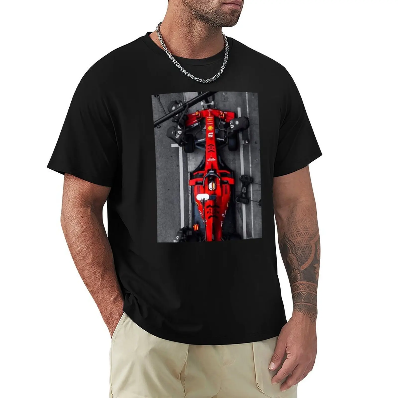 Обои Феттель Себастьян Подарочная футболка с графическим рисунком винтажная