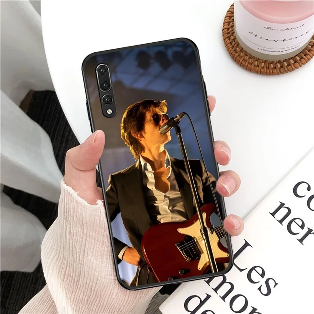 A-Arctic M-Monkeys Phone Case For Samsung J 7 plus 7core J7 neo J6 prime J4 J5 Mobile Cover