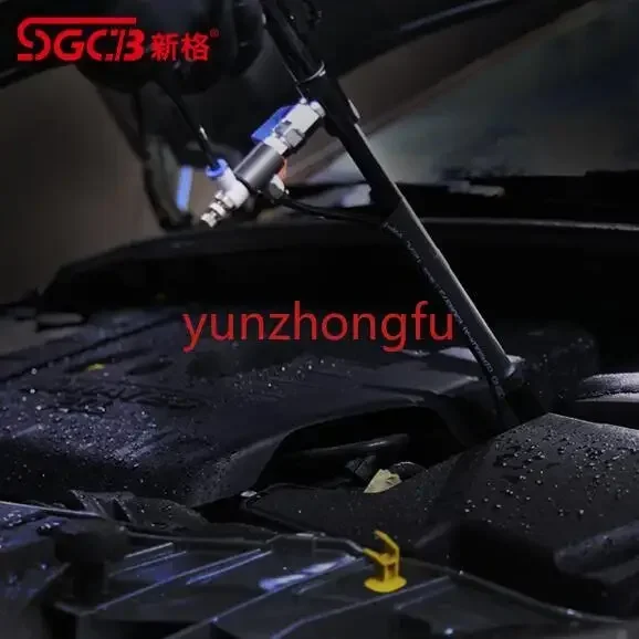 Sgcb новая сетка катушки дракона Внешний двигатель очистка ветровой пистолет