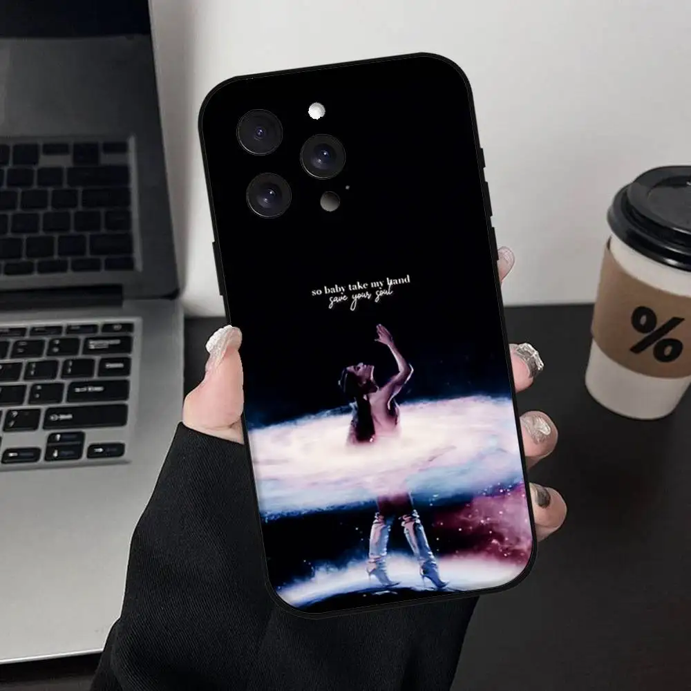 Чехол для телефона Singer A-Ariana G-GrandeS The Boy Is Mine-S для iPhone 17 16 15 14 13 12 11 PRO MAX PLUS Mini, мягкий, из ТПУ, приятный на ощупь (art.: 3920d4e7cb49c) - 3920d4e7cb49c