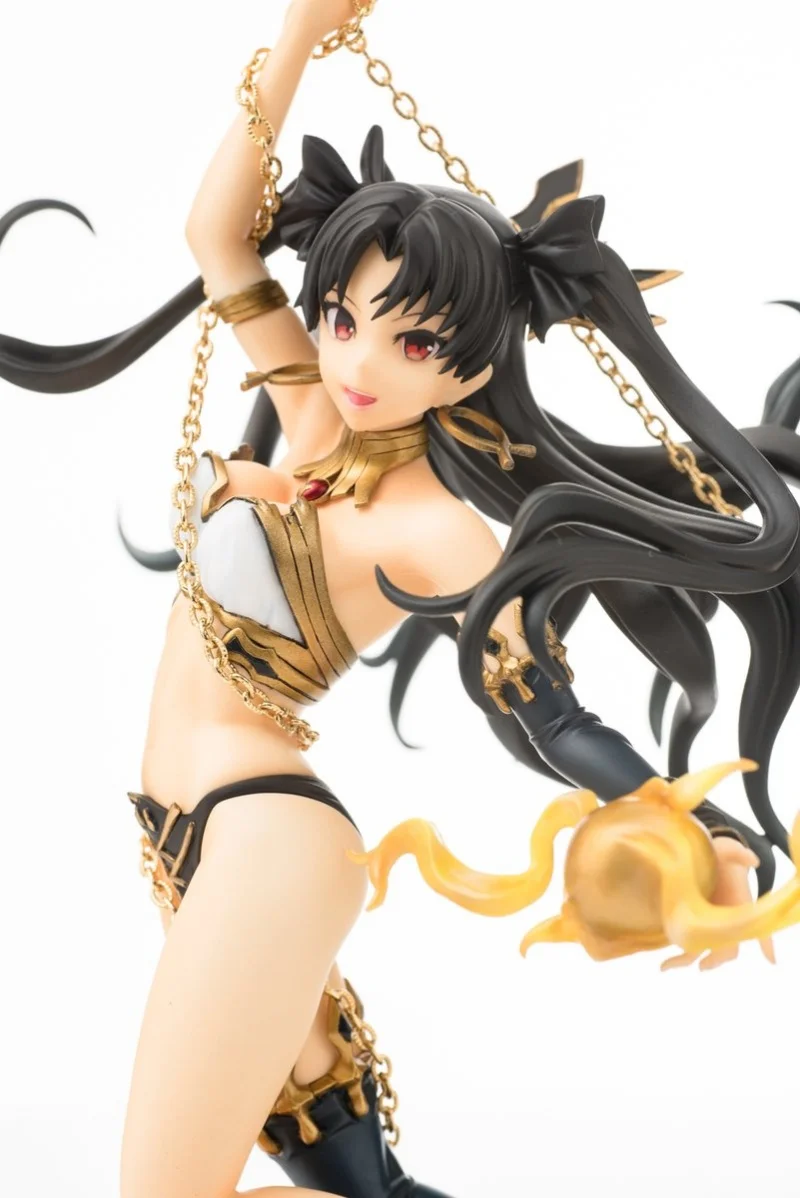Фото 1/7 аниме Archer Ishtar Joan of Arc Sword Art Online Kit kawaii Resin GK DIY White Assembly GK Модель Статуя Игрушки Коллекция кукол №1