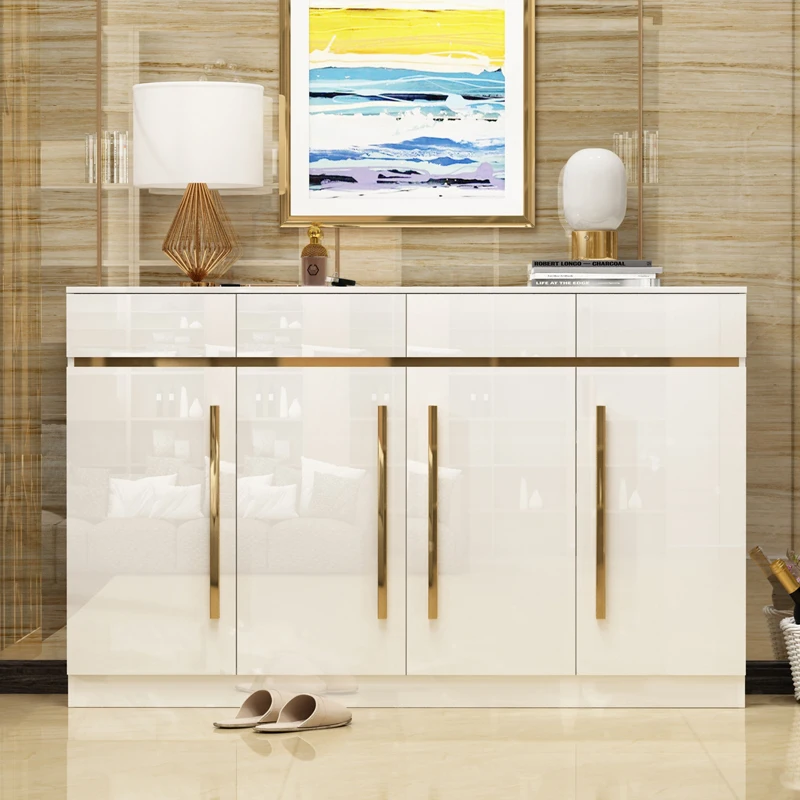 

Luxury Shoe Cabinets Multi Layer Entryway Hallway Furniture Corridor Organizers Zapatero Organizador De Zapatos Cabinet Storage