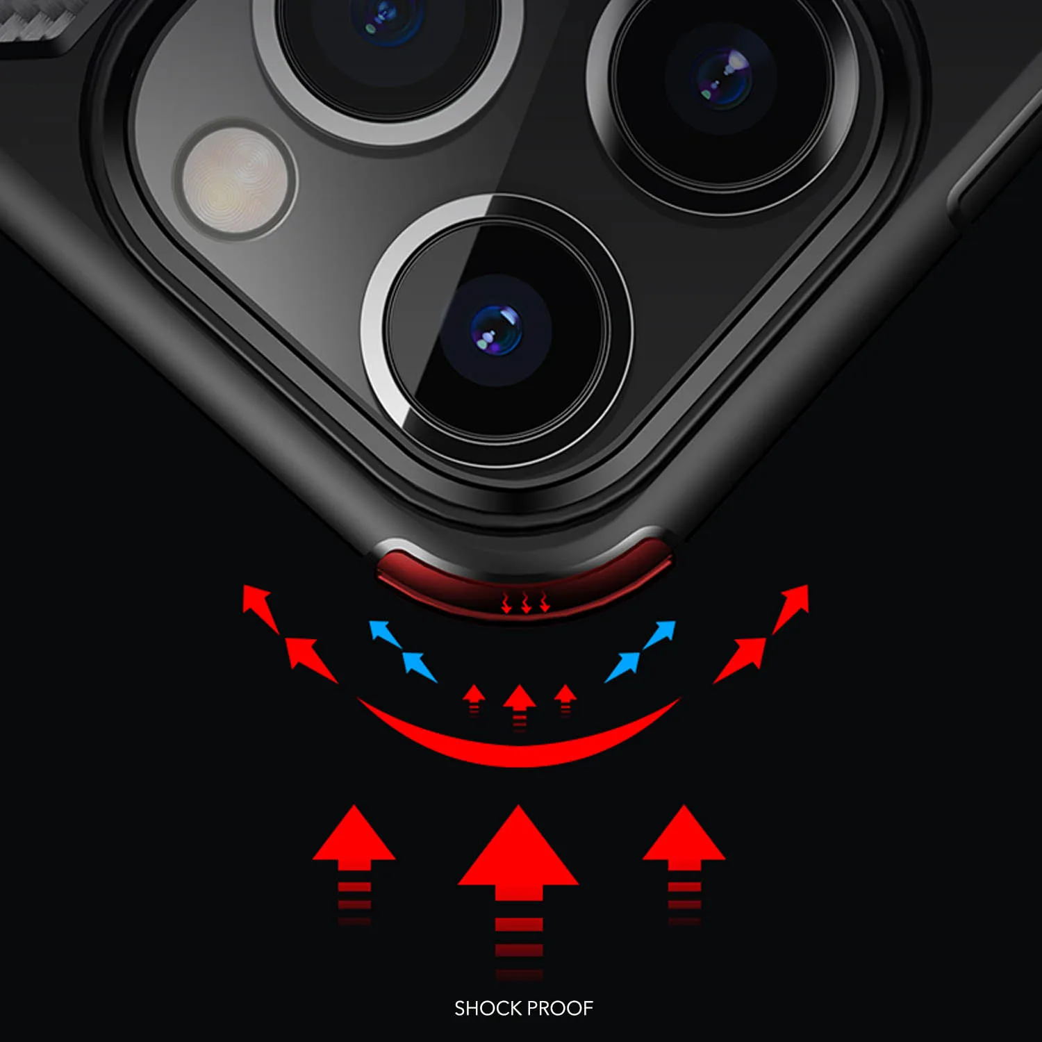 Najtaniej Dla IPhone 13 12 Pro Max Case Kompatybilny Z ładowarką Klasyczny Zderzak Ultra Slim Shockpr