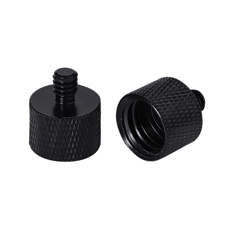 

Переходник для микрофона 5/8"-3/8"-1/4", алюминиевый