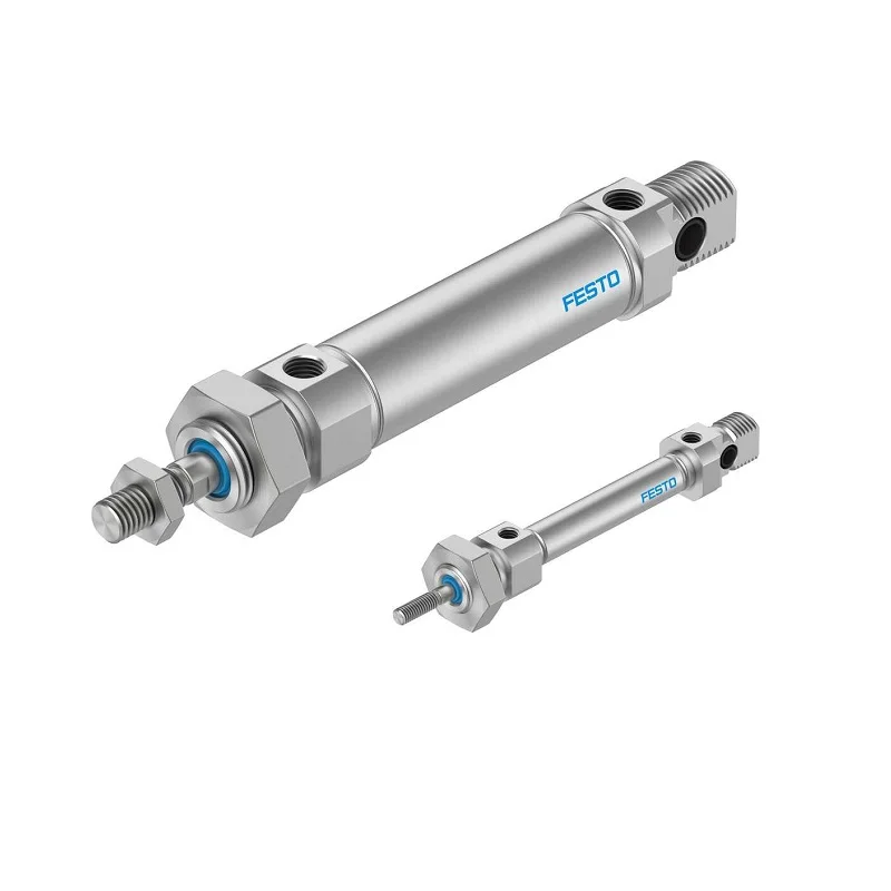 FESTO ДСНУ-25-35-ППВ-А-С11 193991 ДСНУ-25-35-ППВ-С2 Оригинальный круглый цилиндр двойного