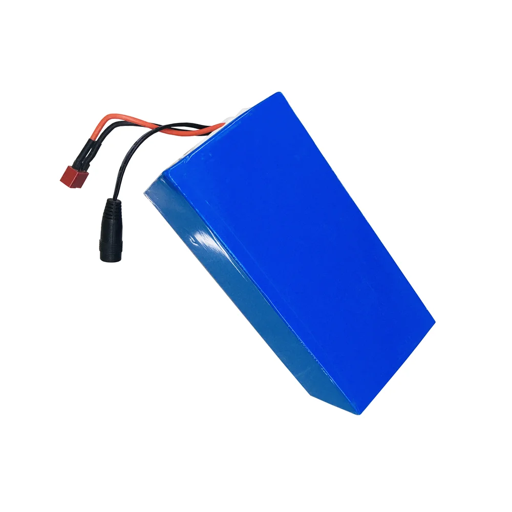 Бесплатная доставка Аккумулятор 36V 10S4P 10,4 Ач Пакет 1000W Высокая Мощность 42V 10400mAh Электровелосипед Ebike BMS включен.