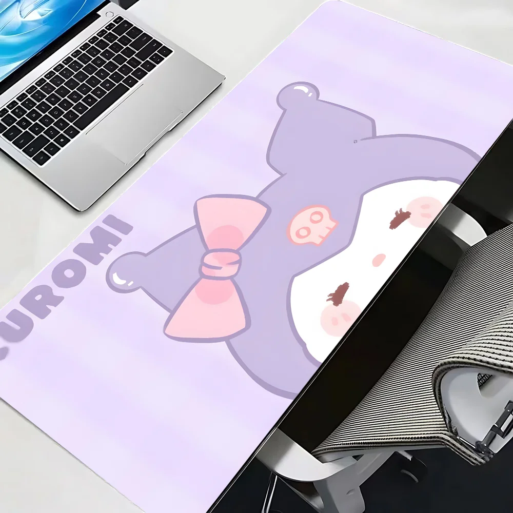 K-Kuromi и его друзья коврик для мыши офисные аксессуары настольный клавиатура