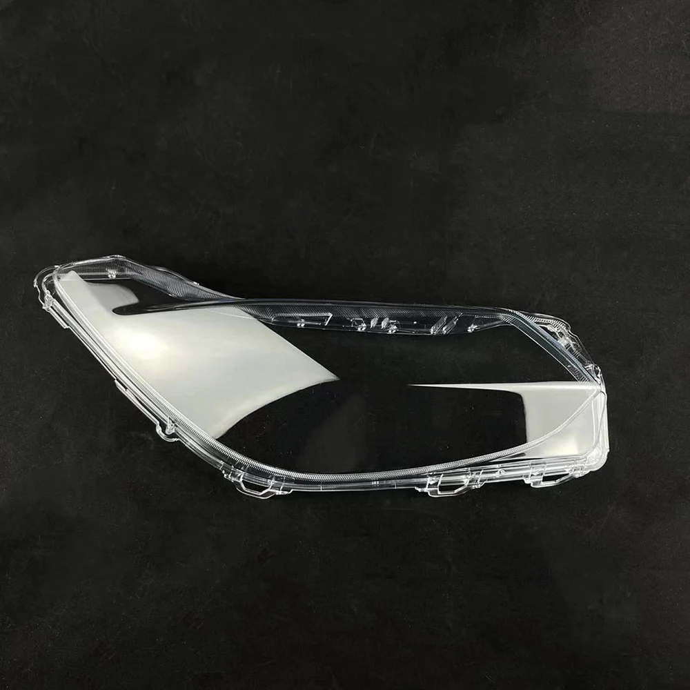 Для LYNK &amp CO 06 2020-2022 Penutup Lampu Depan Na (12) C.! Lensa Plexiglass Ganti Asli