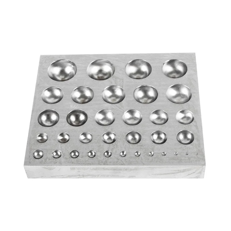 Высококачественная сталь полукруглый инструмент для формования металла