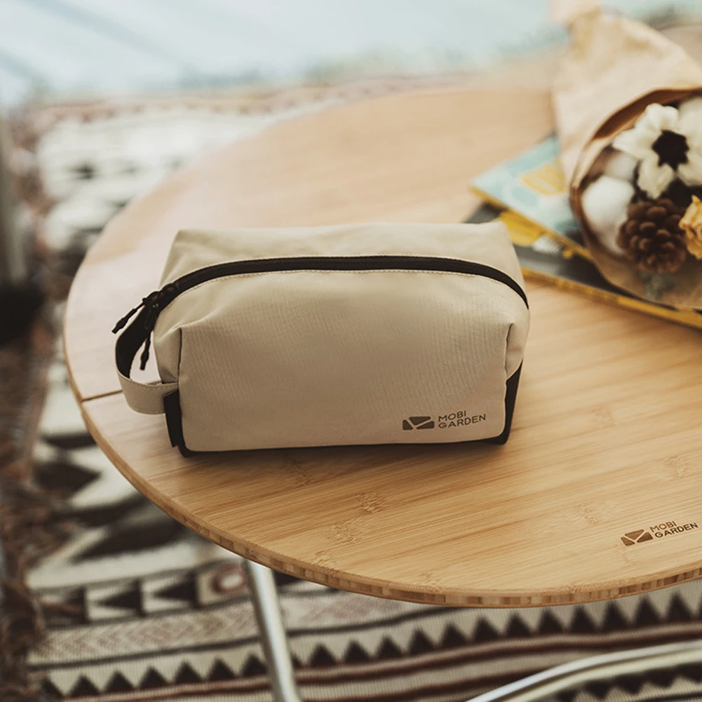 

Сумка для хранения, портативная косметичка, водонепроницаемая вместительная Легкая Сумка для кемпинга, фитнеса, деловых поездок