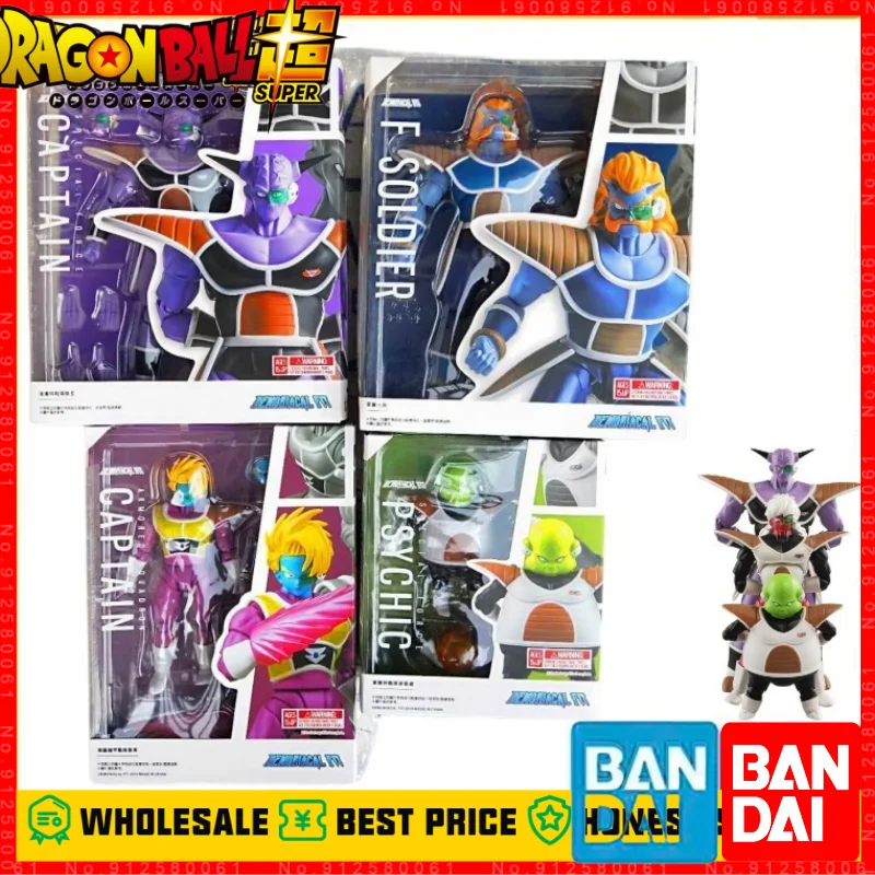 Magic Horse Legion Special Forces Captain Ginyu Special Forces Gies Psychic Guldo Toy