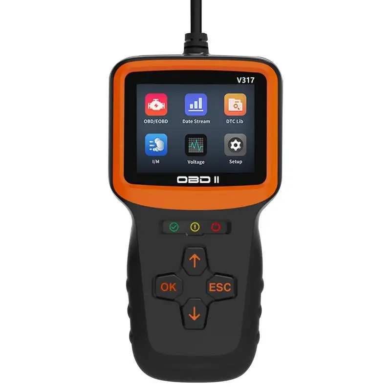 

Сканер кода автомобиля, совместимый тестер кода автомобиля Obd2 V317, диагностический тест и инструменты измерения для внедорожника, автомобиля, спортивного автомобиля на колесах и