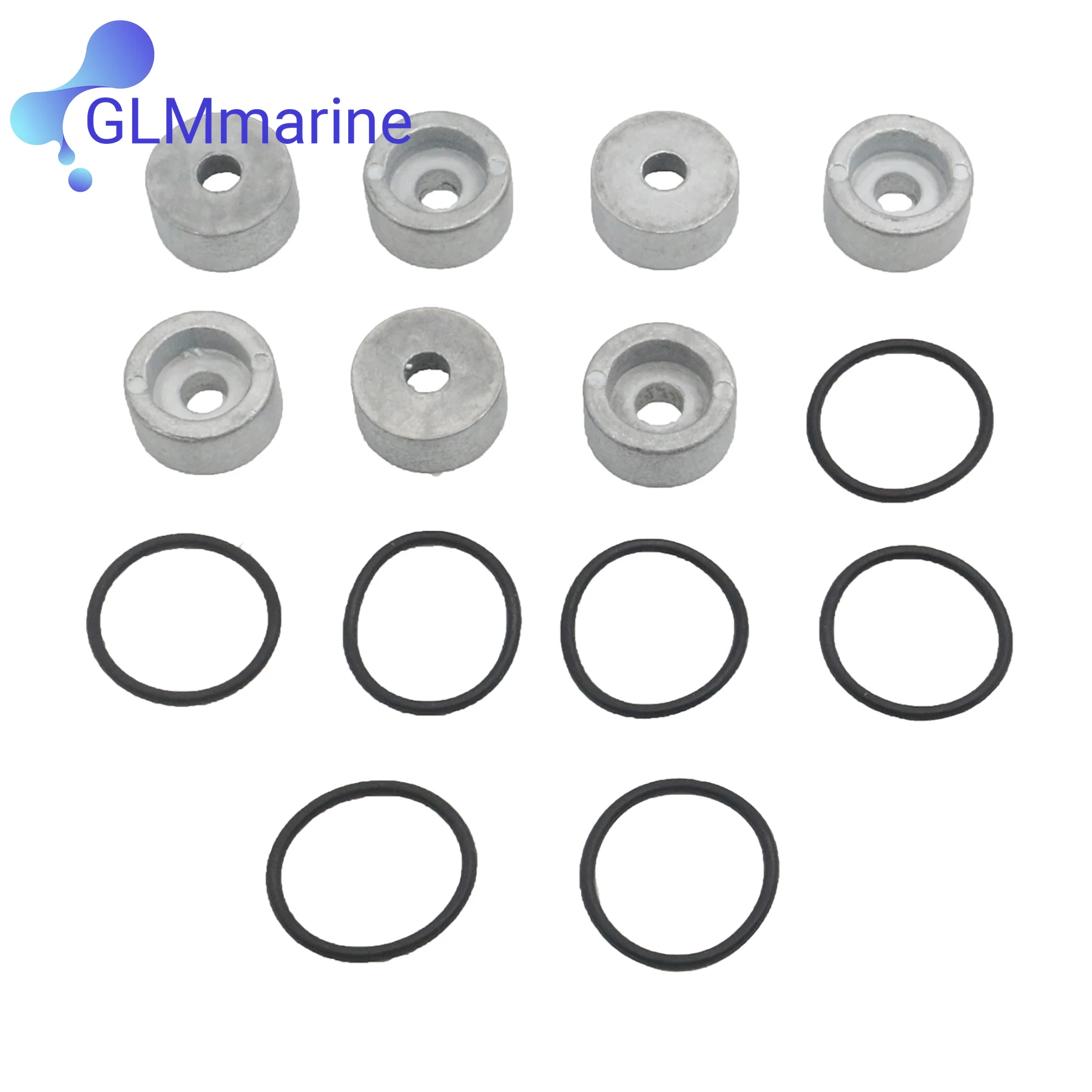 Подвесной сервисный комплект для двигателей Suzuki 4-Str DF 200 225 250 17400-93850 17400-93851 17400-93852