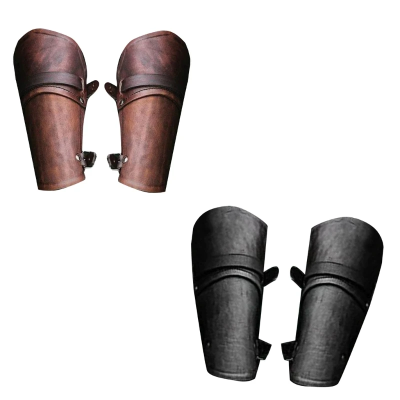 Винтажные манжеты в стиле панк для вечеринок