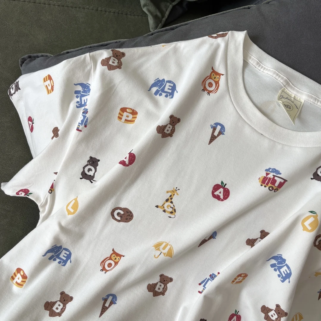 Gelato Pique Cute Room Wear Ladies Women  Jeira and Pike Pajamas Sleepwear Loungewear