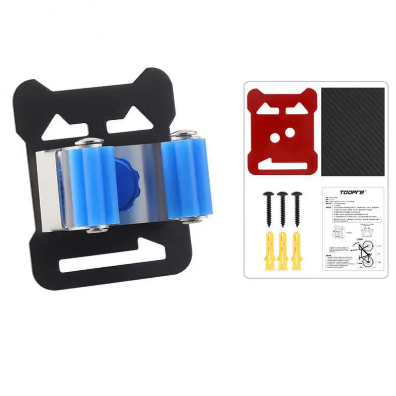 

Cute Dog Shape Indoor Vertical Bracket Firm Aluminum Alloy Back Plate Bicycle Parking Buckle Steel C Clip Bike Parking Rack