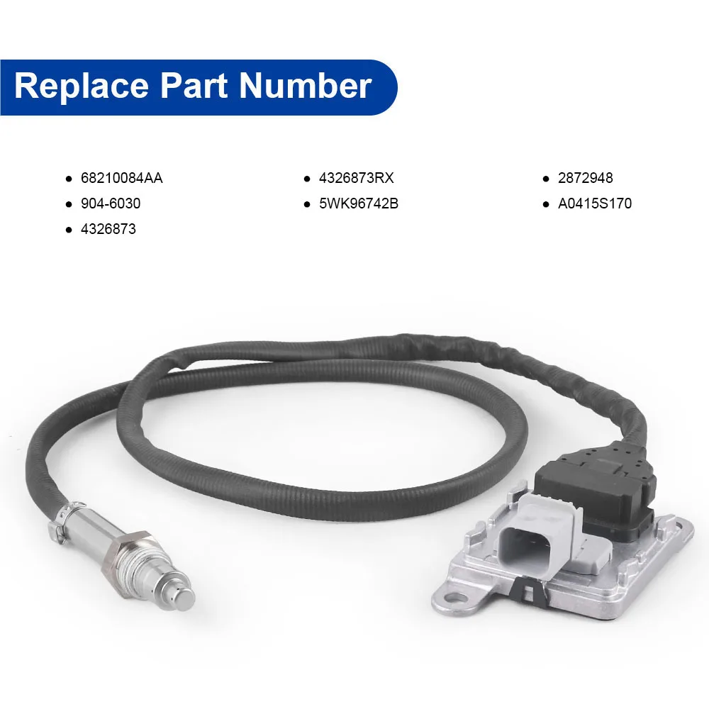 Датчик оксида азота для Dodge 2013-2017 RAM 2500 3500 4500 5500 904 6030 L Diesel-