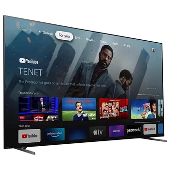 Free shipping2023 China led tv qled tv 85 inch smart led 65 inch 4k ultrad hd tv 1