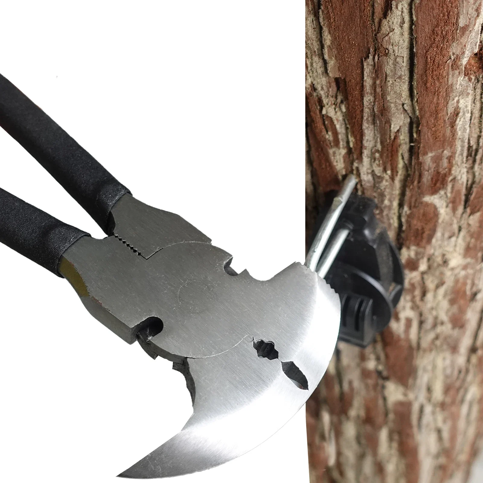 Фото Для Multi Zweck Zaun Zangen с 2 портами шнехи, 2 ящика для сращивания, Hammer Kopf, Grundnahrungs Kwa Starter, 99nahrung №4