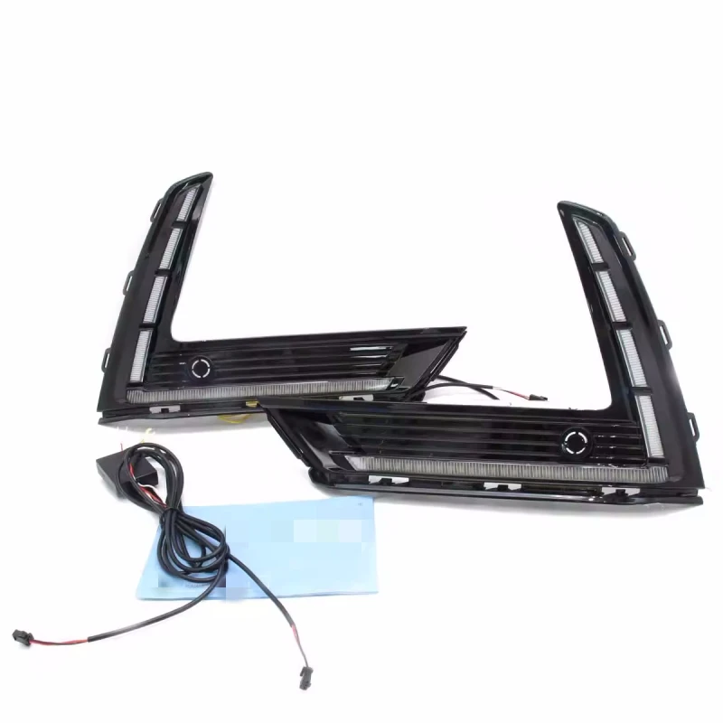 Светодиодная лампа для дневных ходовых огней 1 пара Honda CRV 2023 модифицированный