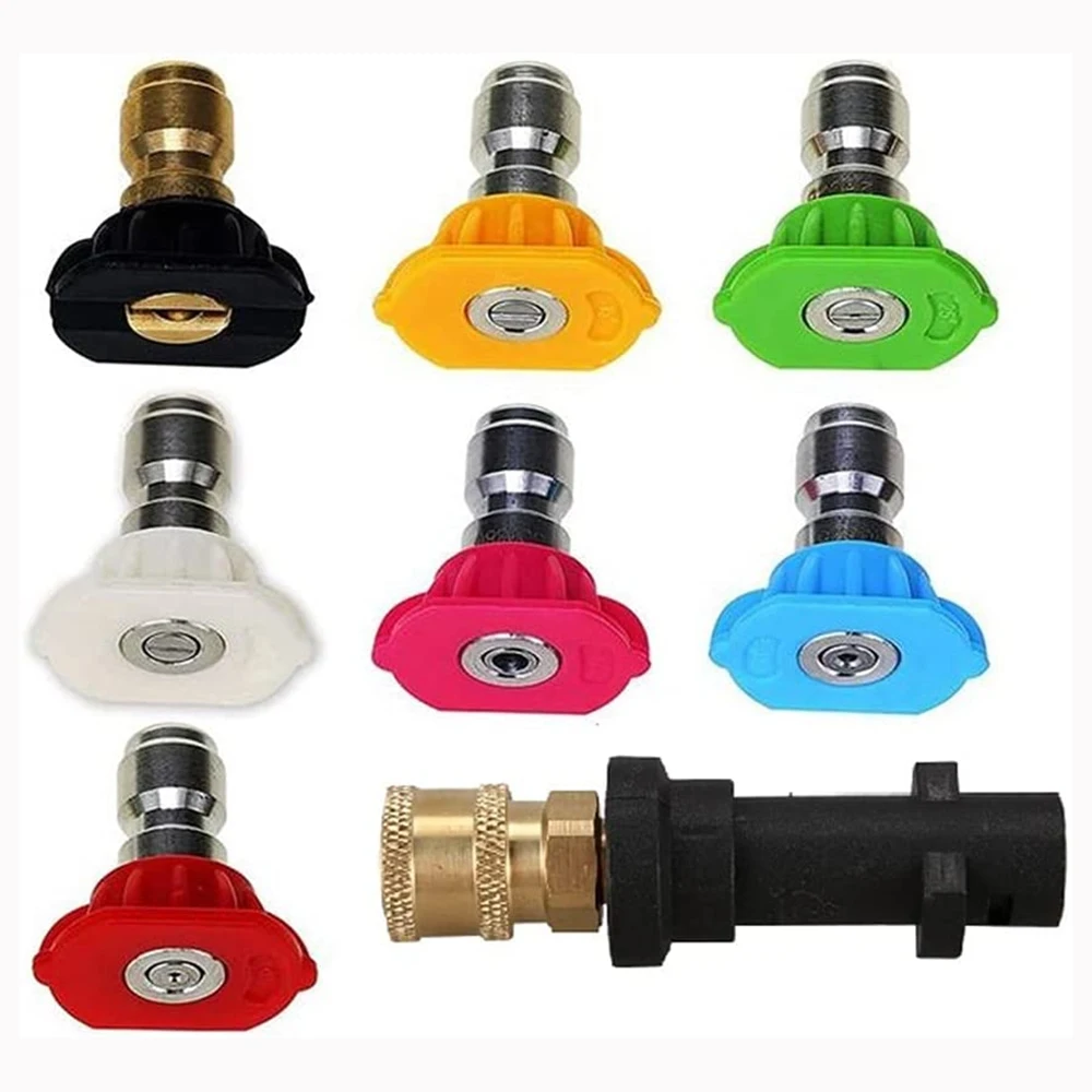 

Адаптер для мойки высокого давления для автомобильных моек серии Kacher K, для замены Мойки автомобиля Bosche Karcher K-series