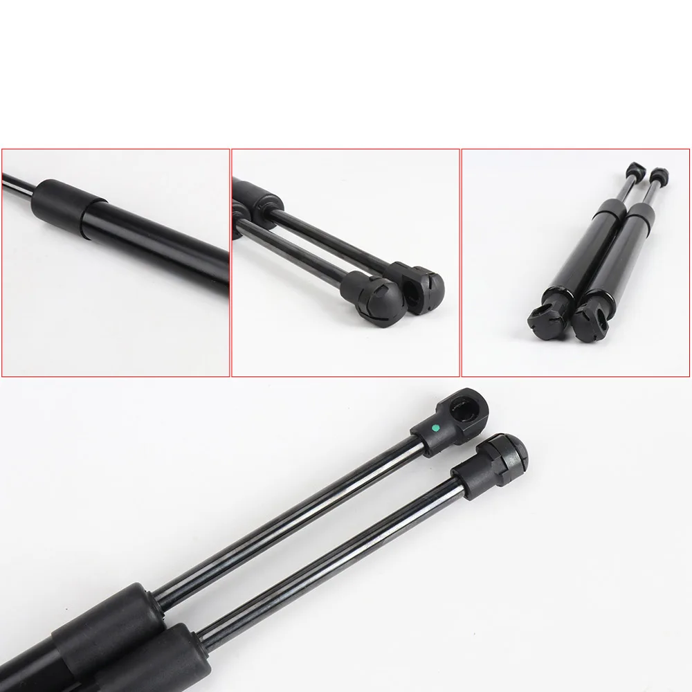 51237309119 Подъемная опора капота автомобиля стойки газовая пружина замена