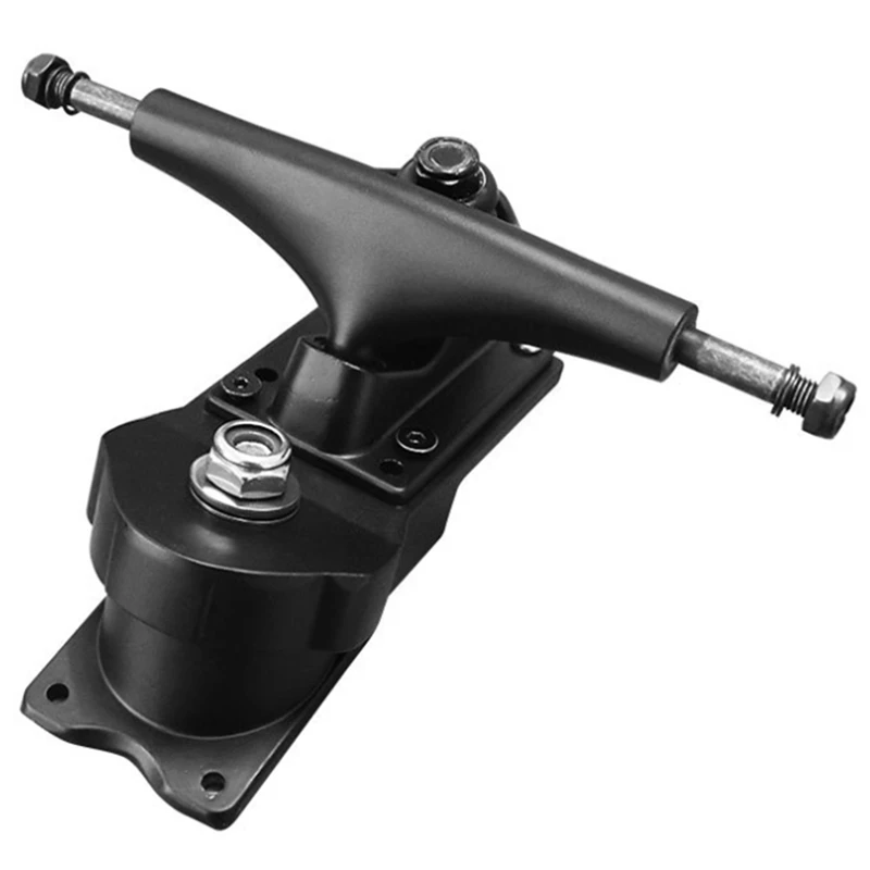 

Surf Skate Trucks Alloy 7Inch Land Surfboard Skateboard Bracket Base C7 Bridge Spring Bracket With 5.25In Bracket