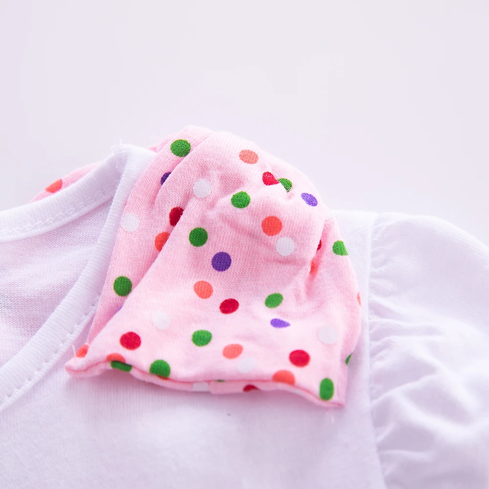 Платье с длинными рукавами для девочек Сезон весна-осень Vestidos Infantil Детские