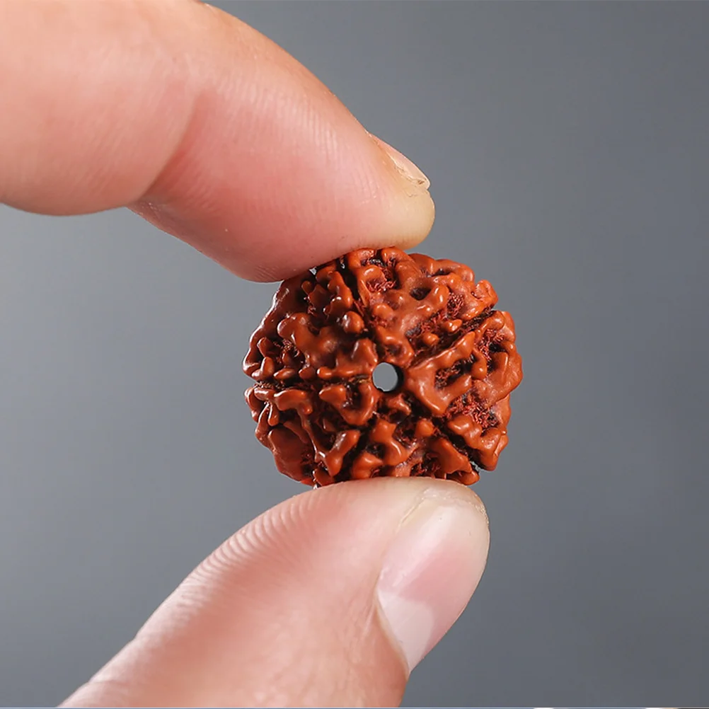 

Bracelet Wood Beads Prayer Elastic Stretch Mennatural Stone Wrist Meditation Beaded Charm Wooden Bangle