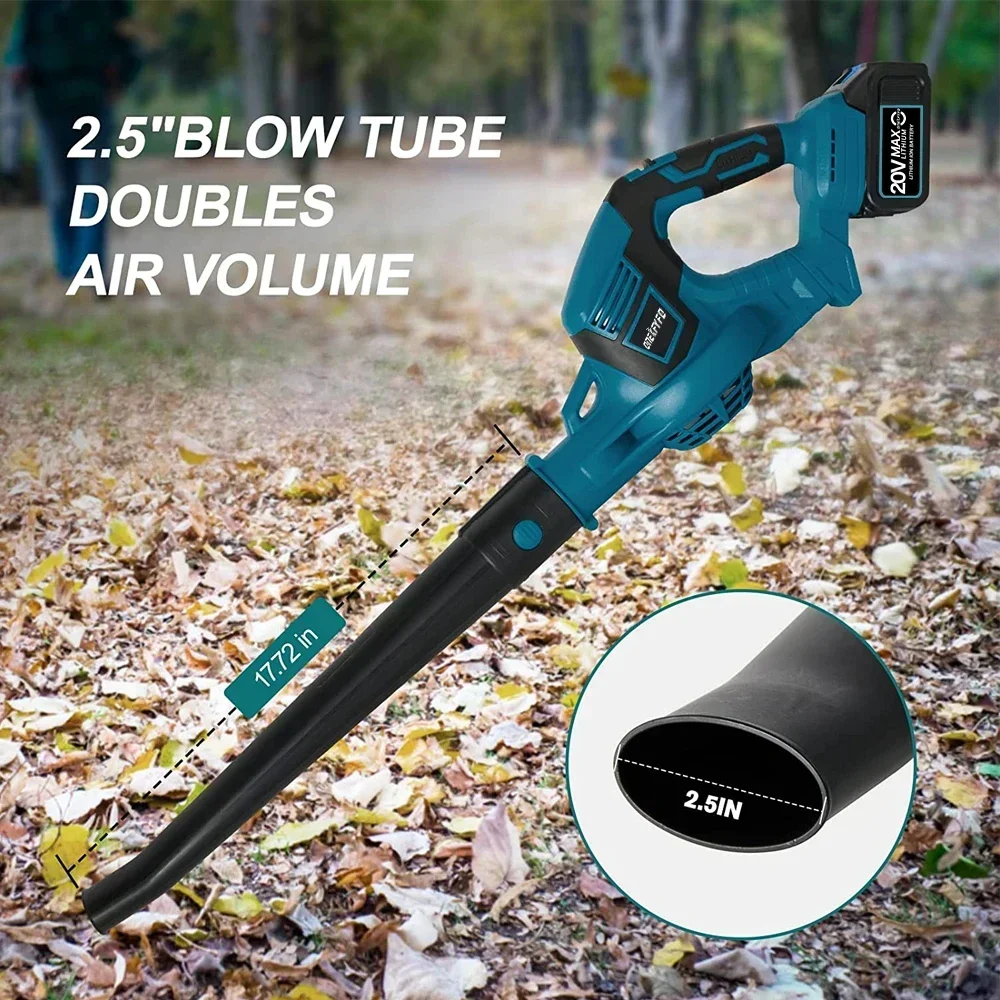 Бесщеточный мощный литиевый аккумулятор беспроводная Электрическая