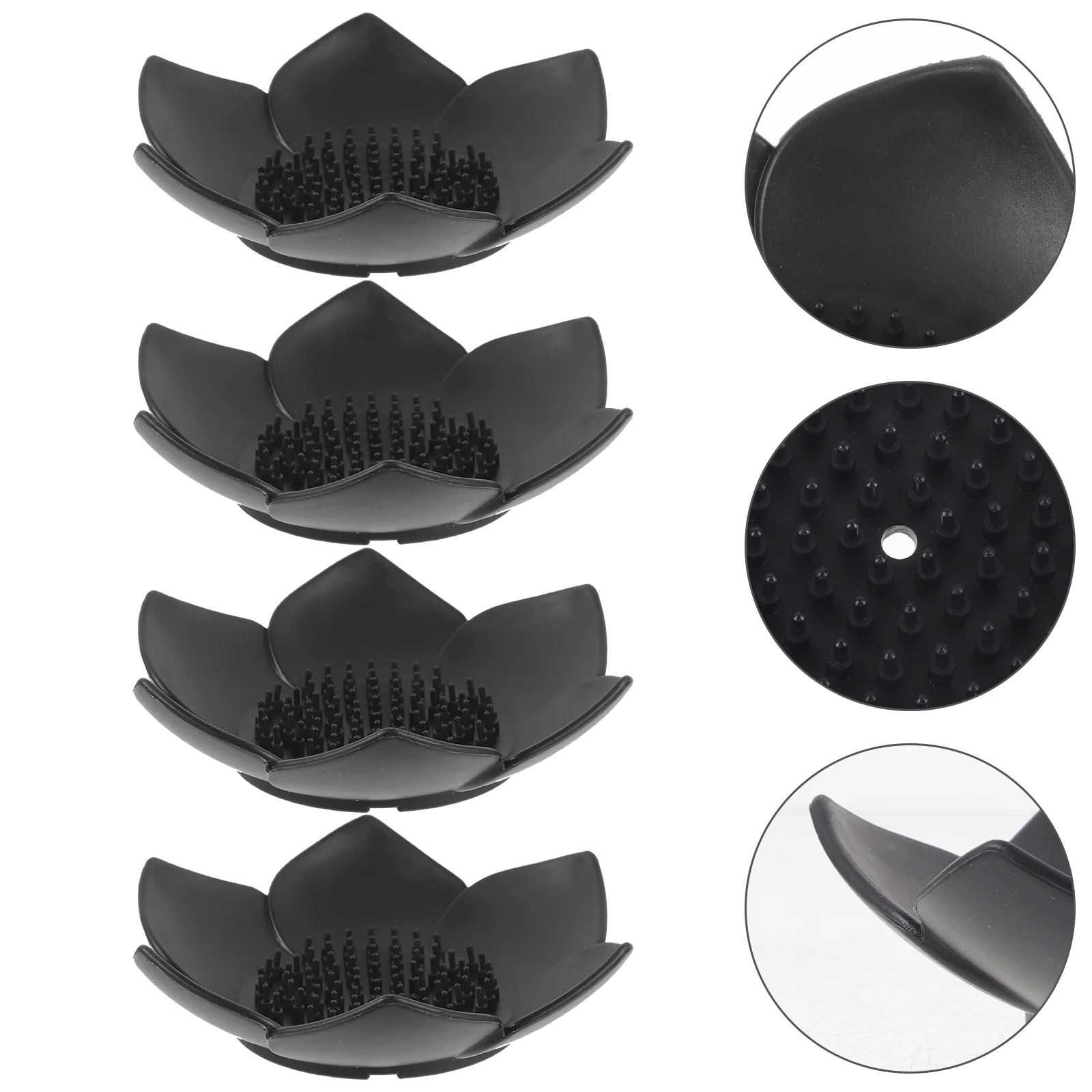 

Силиконовый поднос для мыла, многофункциональный держатель, подставка для душа