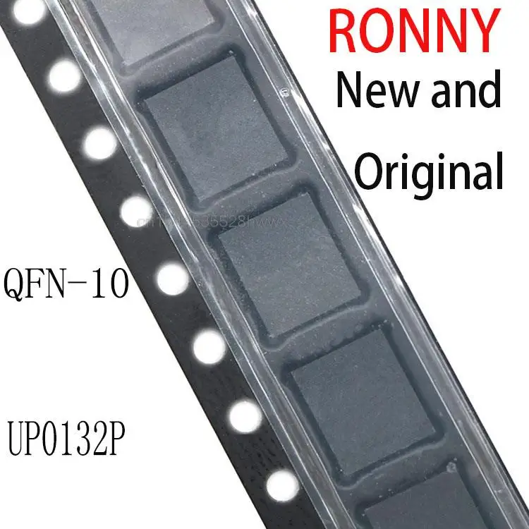 Новые и оригинальные лампы UP0132PDDA QFN-10 UP0132P, 2 шт.