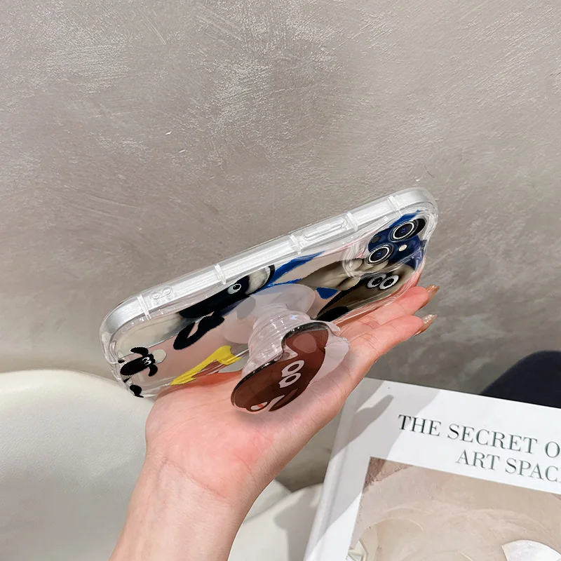 Чехол для Samsung Galaxy S24 S23 S21 S20 FE Plus Ultra 4G