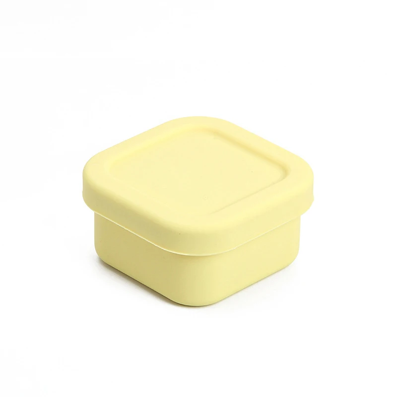 

Силиконовый ланч-бокс WHPHous