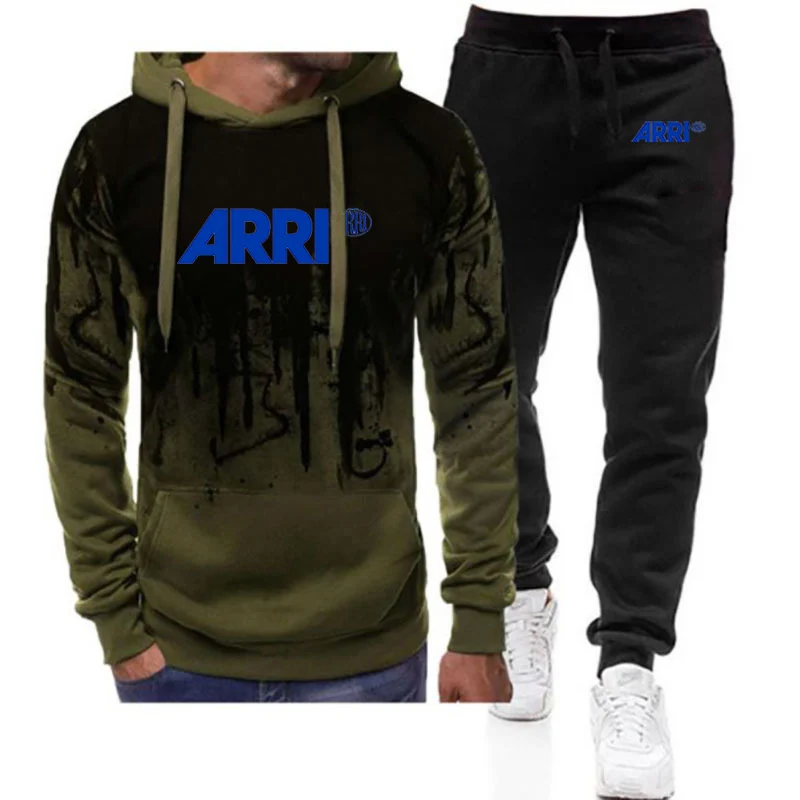 Новинка 2023, Мужская видеокамера Arri с принтом