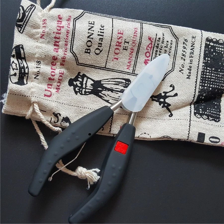 

ToolProfessional Stainless Steel Toe Finger Cuticle Nipper Nail Clipper Trimmer Cutter Plier Beauty scissors manicure dead skin