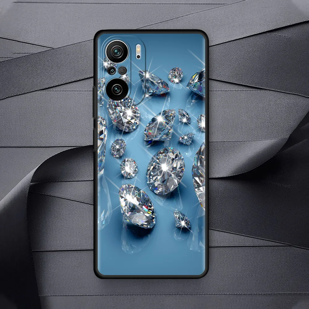 Модный чехол с Эйфелевой башней для Xiaomi Redmi Note 9S 9 8 10 Pro 11 7 8T 9C K40 9Pro черный мягкий из